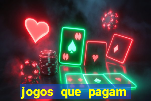 jogos que pagam via pix sem depositar